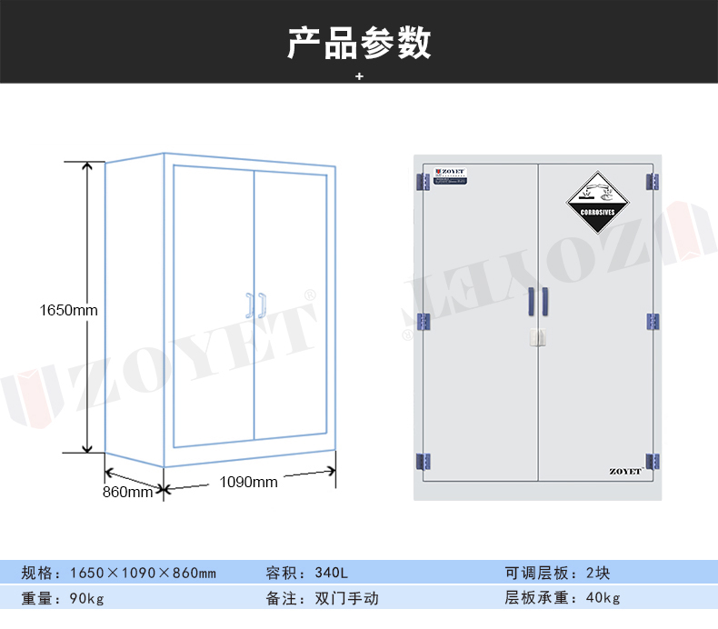 90加仑强酸柜产品尺寸.jpg