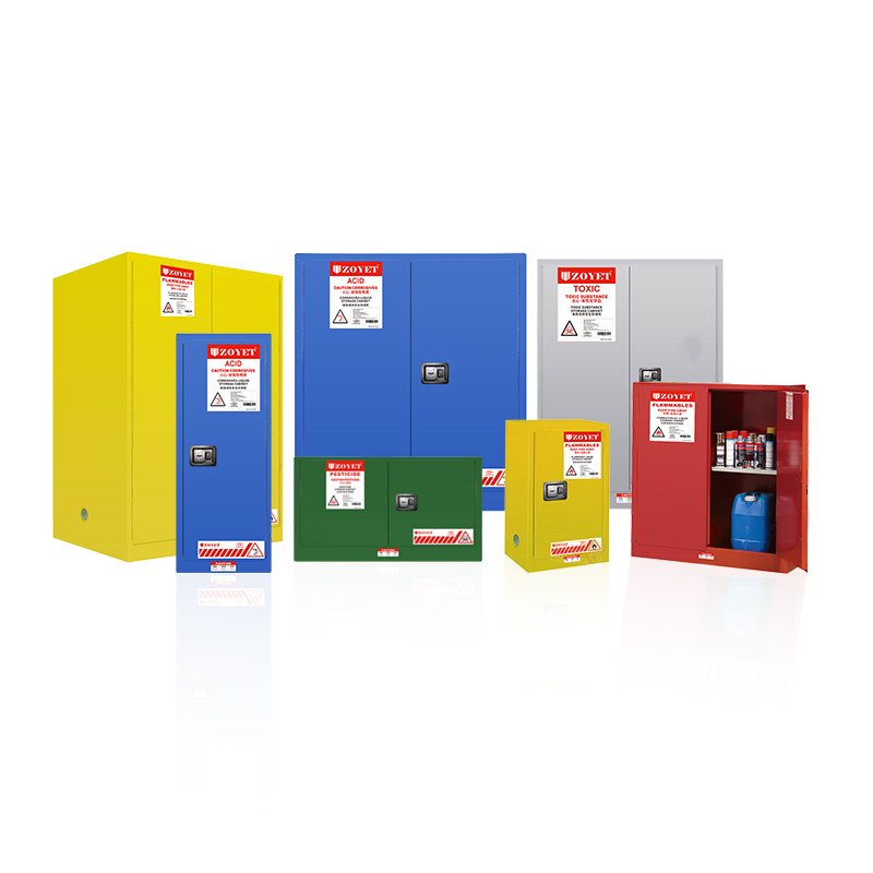 众御防火安全柜通过FM 6050全部检测，树立国际安全新标杆！