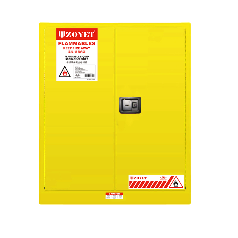 FM易燃品安全柜（19Gal/72L）双门，手动