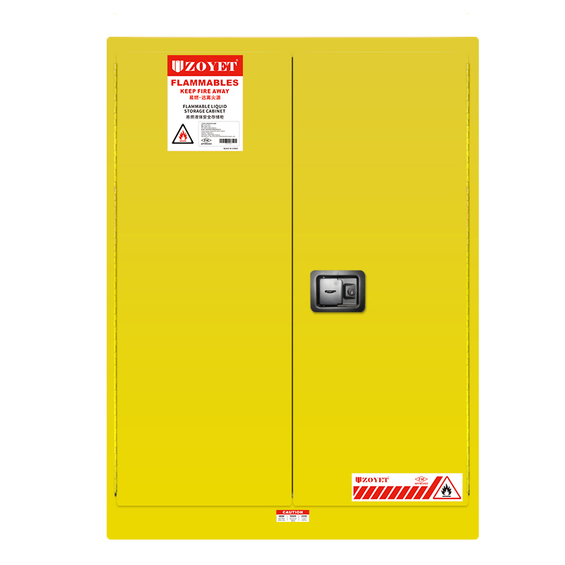 FM易燃品安全柜（90Gal/340L）双门，手动
