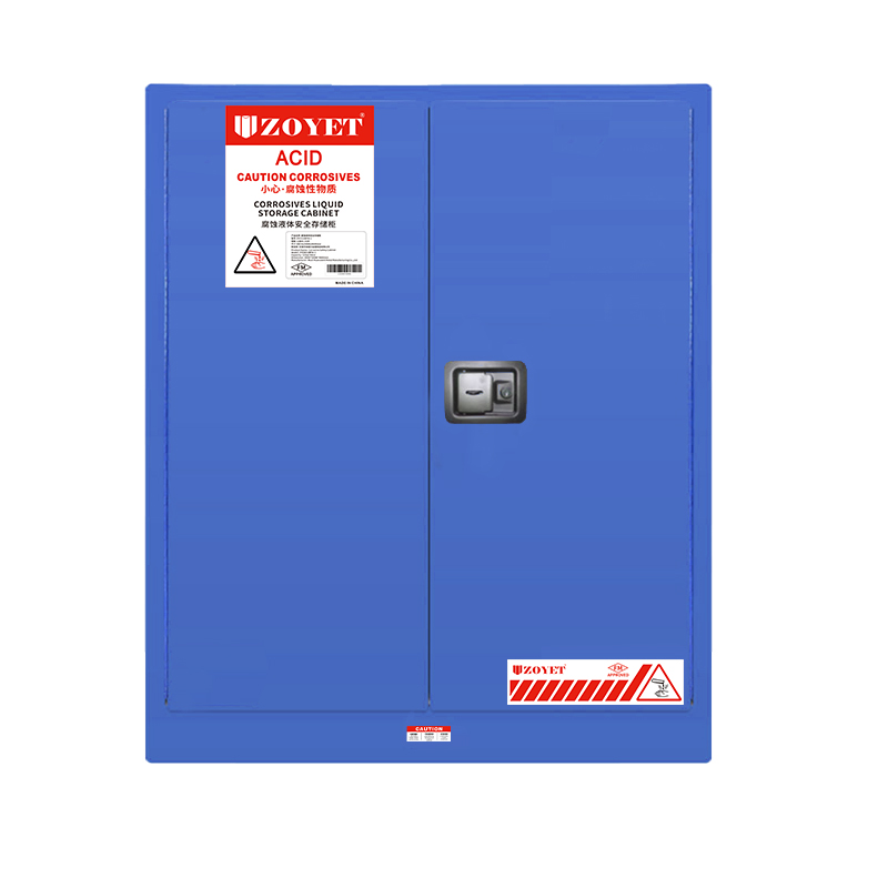 FM有毒物品安全柜（19加仑 /72L）双门，手动