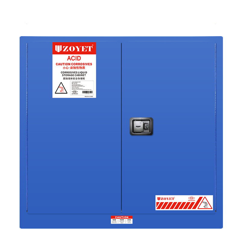 FM有毒物品安全柜（30加仑/114升）双门，手动