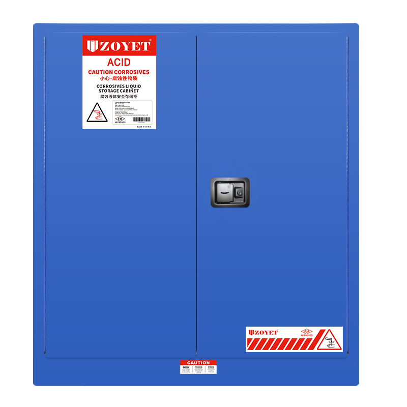 FM有毒物品安全柜（110加仑/410升）双门，手动